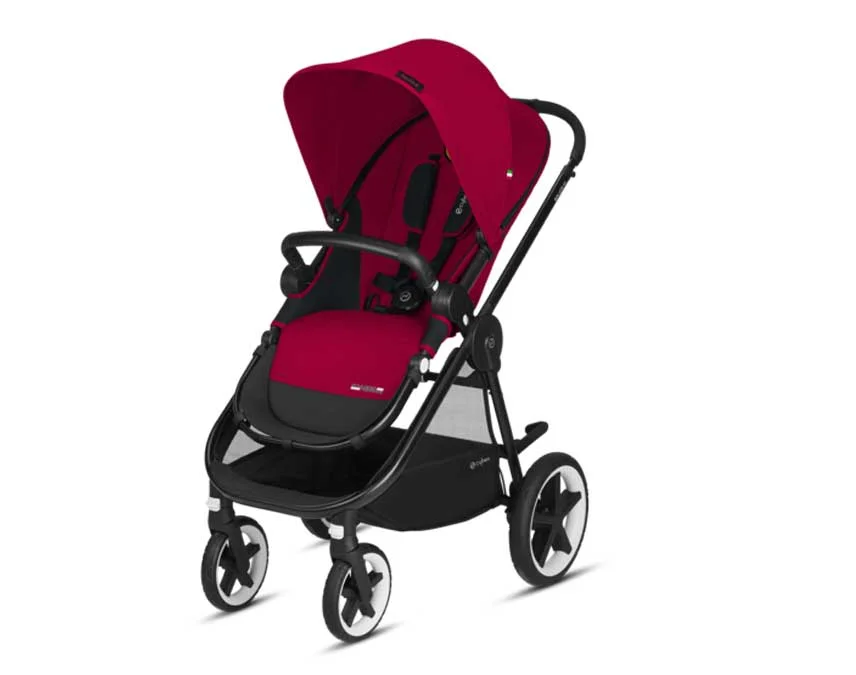Коляска CYBEX Balios M FE Ferrari Racing Red