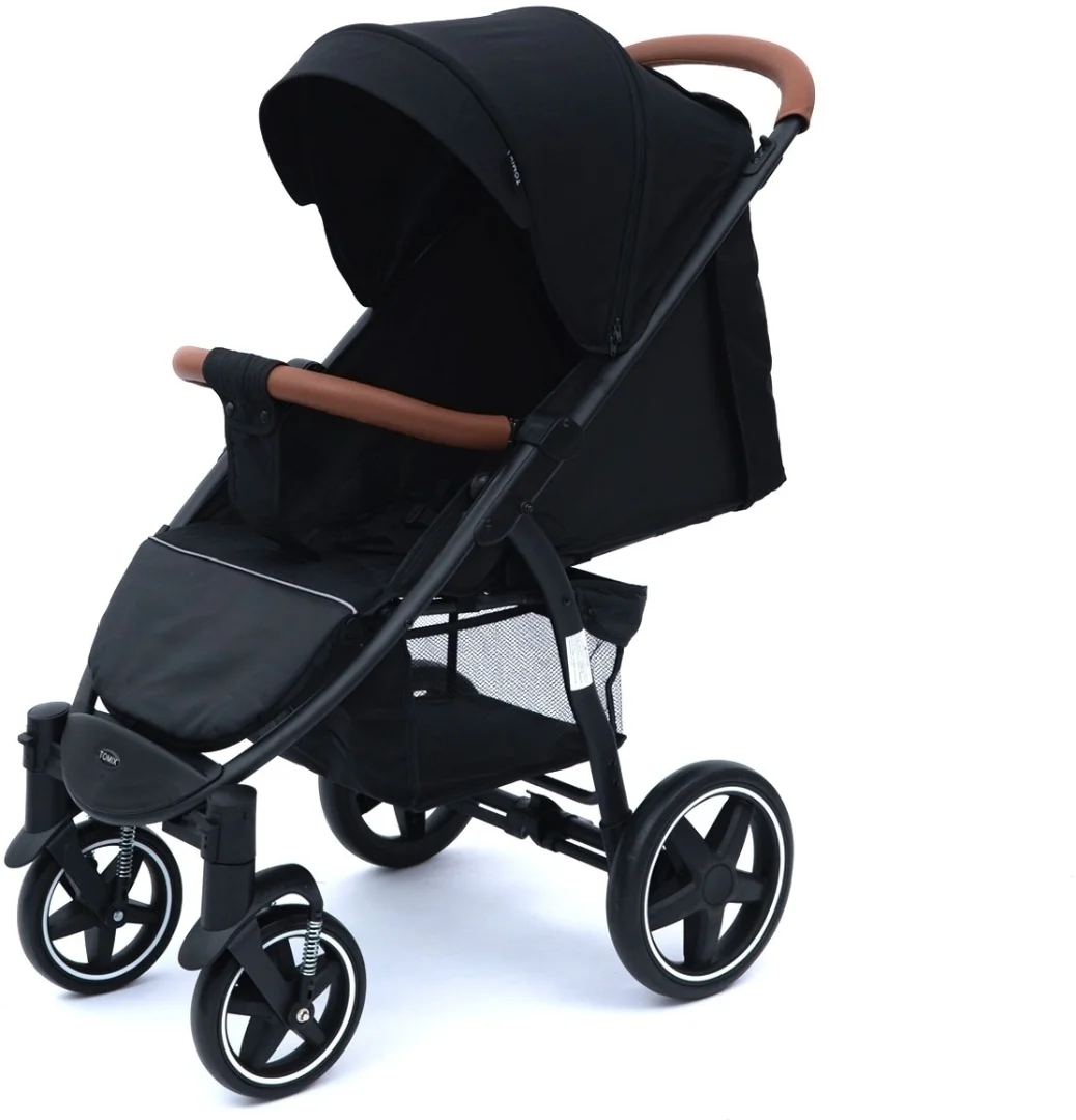 Коляска TOMIX STELLA HP-777 Black