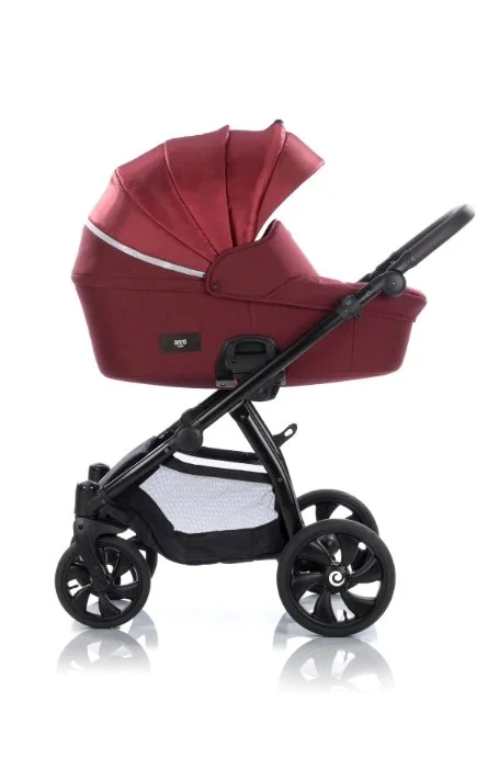 Коляска TUTIS 2 в 1 AERO WINE 602105