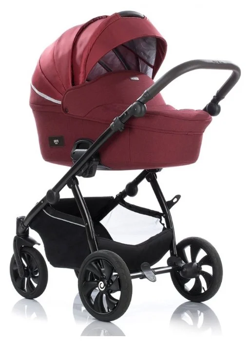 Фото Коляска TUTIS 2 в 1 AERO WINE 602105