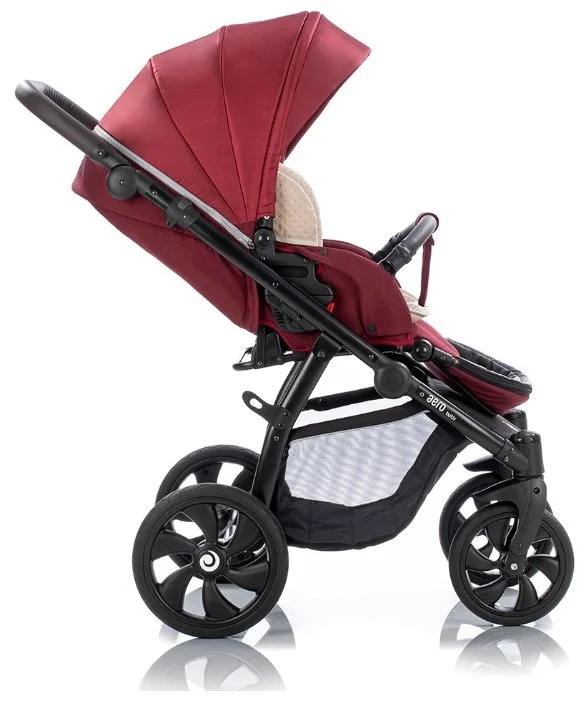 Картинка Коляска TUTIS 2 в 1 AERO WINE 602105