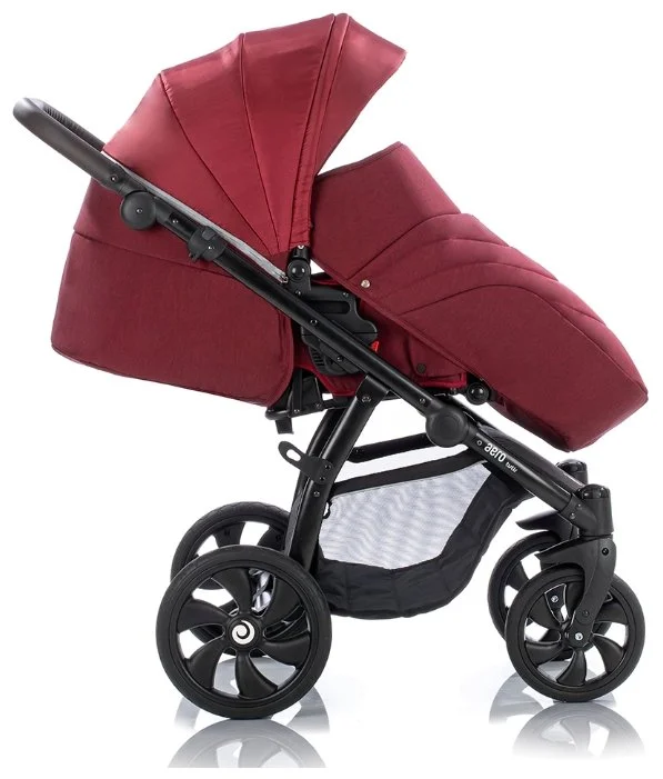 Купить Коляска TUTIS 2 в 1 AERO WINE 602105