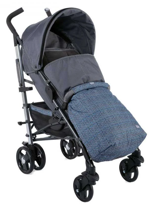Коляска CHICCO Lite Way 3 Top Spectrum