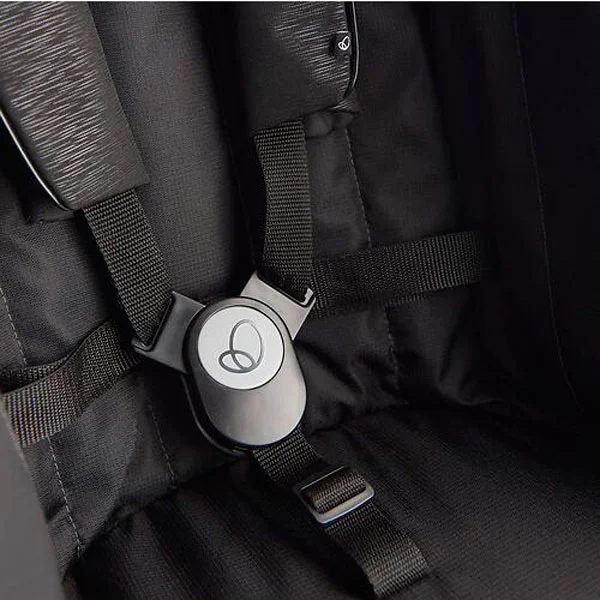 Картинка Коляска-трансформер 2в1 EVENFLO Gold Travel System Shyft Gray