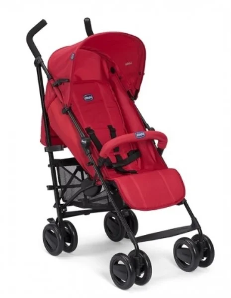 Коляска CHICCO London Red Passion Red