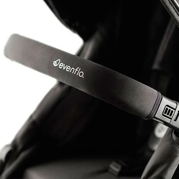 Картинка Коляска-траснформер 2в1 EVENFLO Gold Travel System Shyft Black