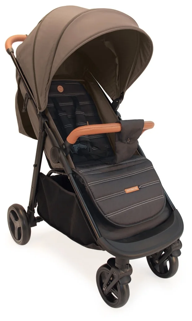 Фото Коляска Happy Baby ULTIMA V2 X4 sand