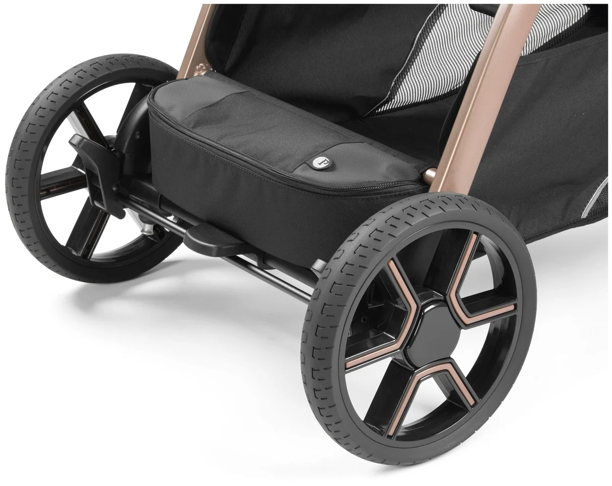 Коляска PEG PEREGO YPSI CLASS BEIGE + адаптор Primoviaggio LINKS IP15300000SU36SU56 заказать