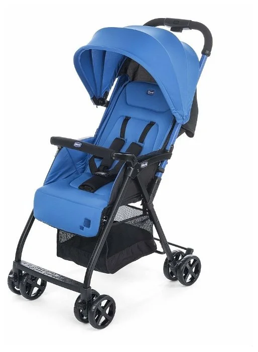 Коляска CHICCO Ohlala Power Blue
