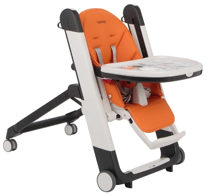 Купить Стульчик PEG PEREGO Siesta Follow Me Arancia