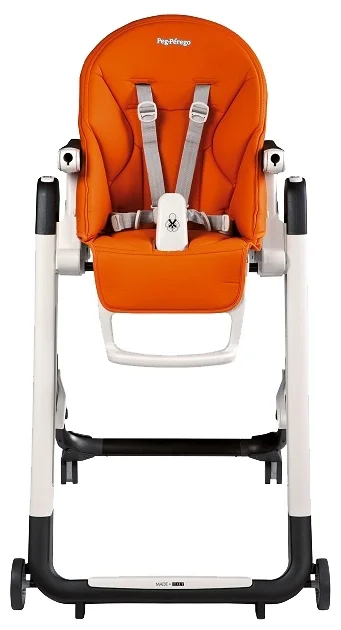 Стульчик PEG PEREGO Siesta Follow Me Arancia Казахстан