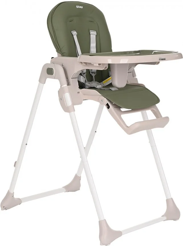 Фотография Стульчики для кормления PITUSO Olimp Dark Green (C1-Dark Green)