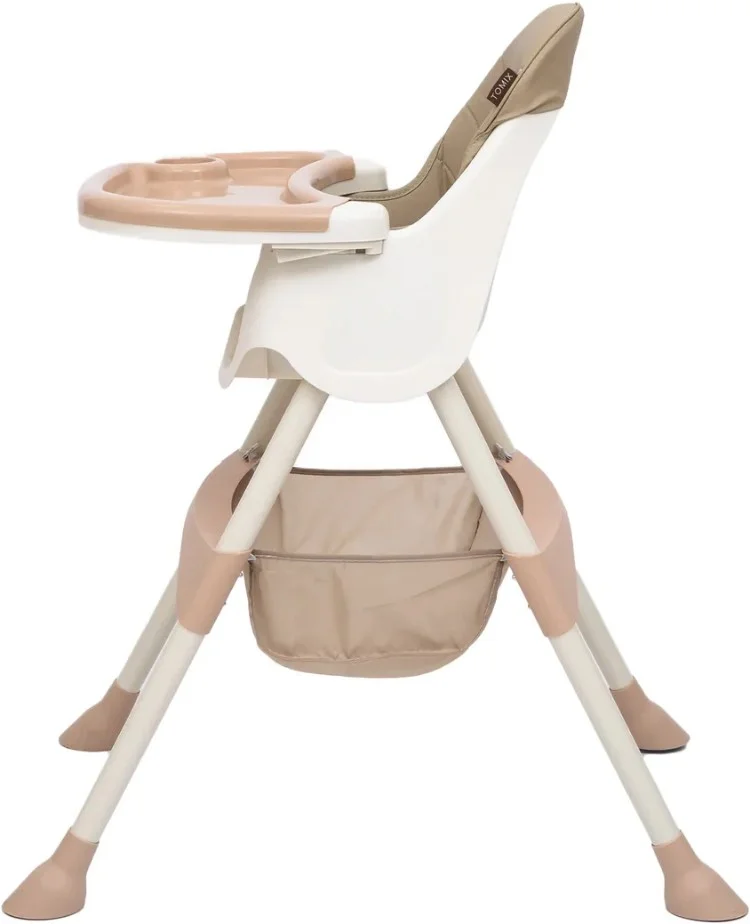 Фото Стульчик для кормления TOMIX KEVIN (HP-G823) Beige