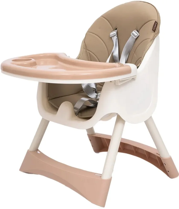 Цена Стульчик для кормления TOMIX KEVIN (HP-G823) Beige