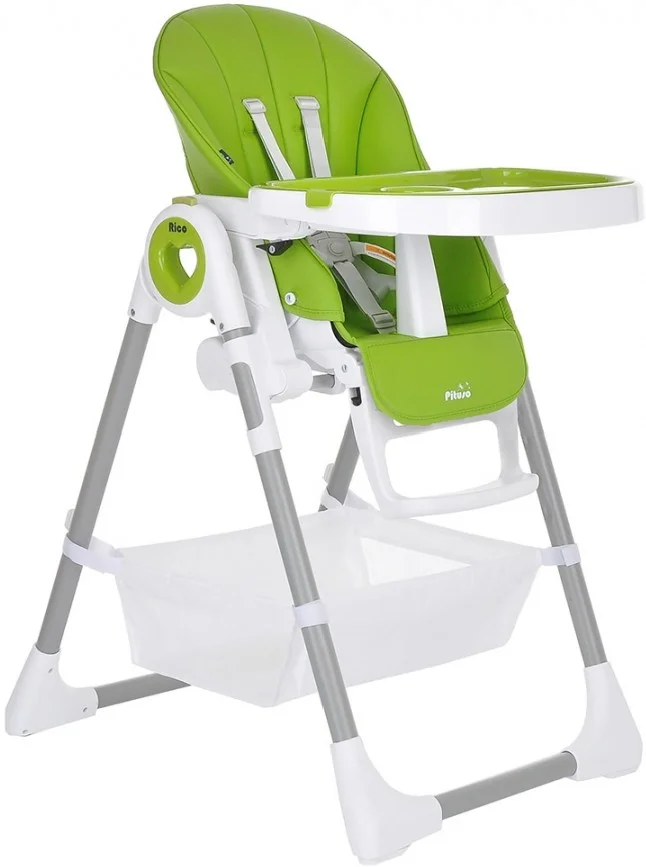 Стульчик для кормления PITUSO Rico Green/Зеленый YB-H1110-Green
