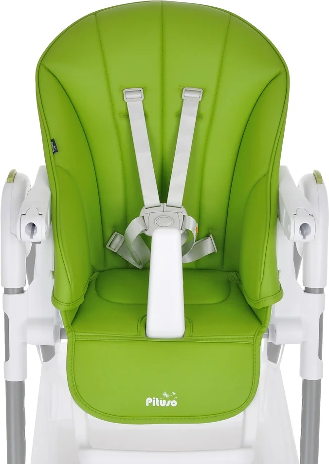 Фото Стульчик для кормления PITUSO Rico Green/Зеленый YB-H1110-Green