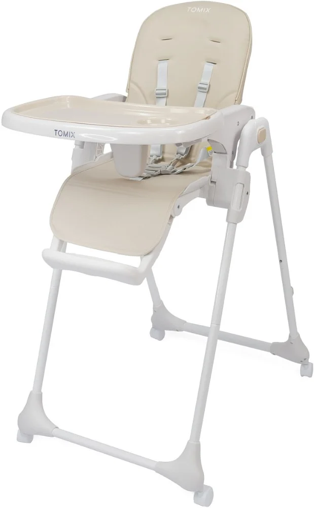 Стульчик для кормления TOMIX Yummy (beige) (Y1)
