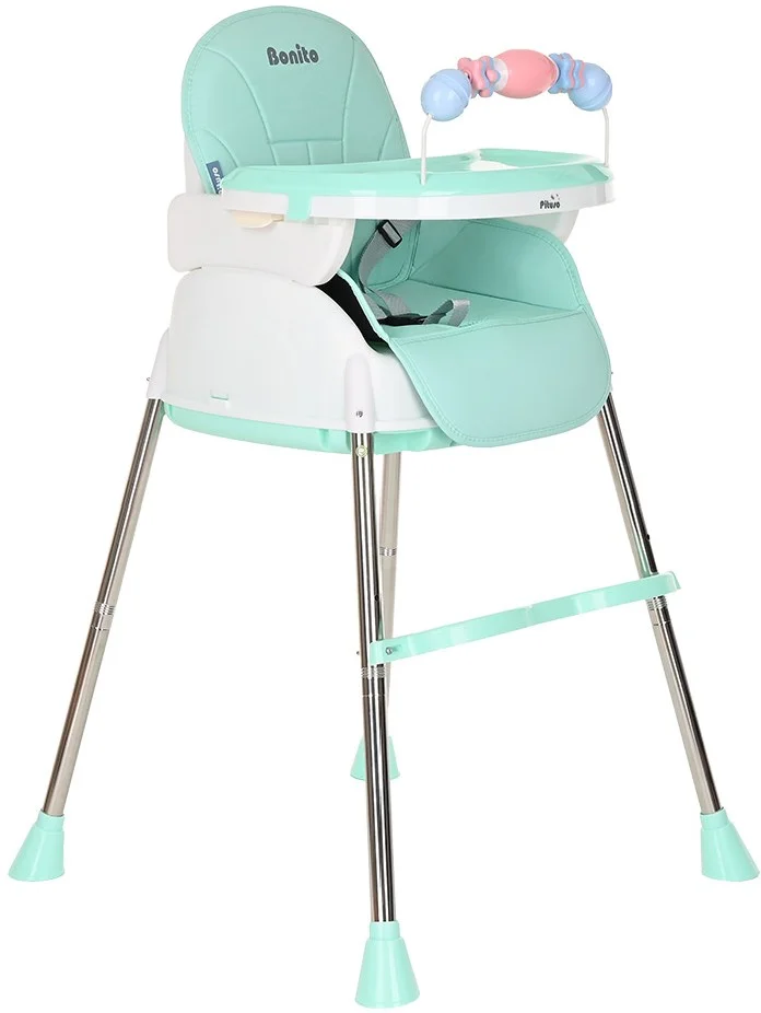 Стульчик для кормления PITUSO Bonito Green/Зеленый HN-SC600-green