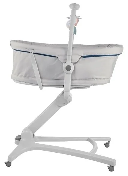 Колыбель CHICCO Baby Hug 4 в 1 Glacial