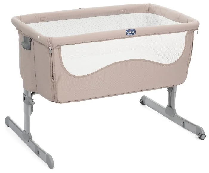 Кроватка CHICCO Next2Me Light Chick to Chick