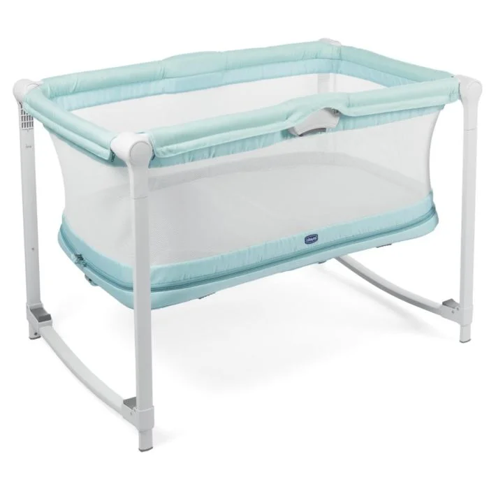 Кроватка CHICCO ZIP&GO Aquarelle