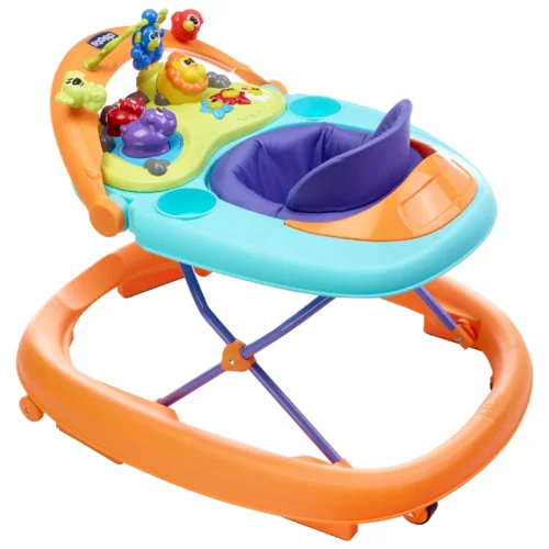 Фото Ходунки CHICCO Walky Circus Green Wave