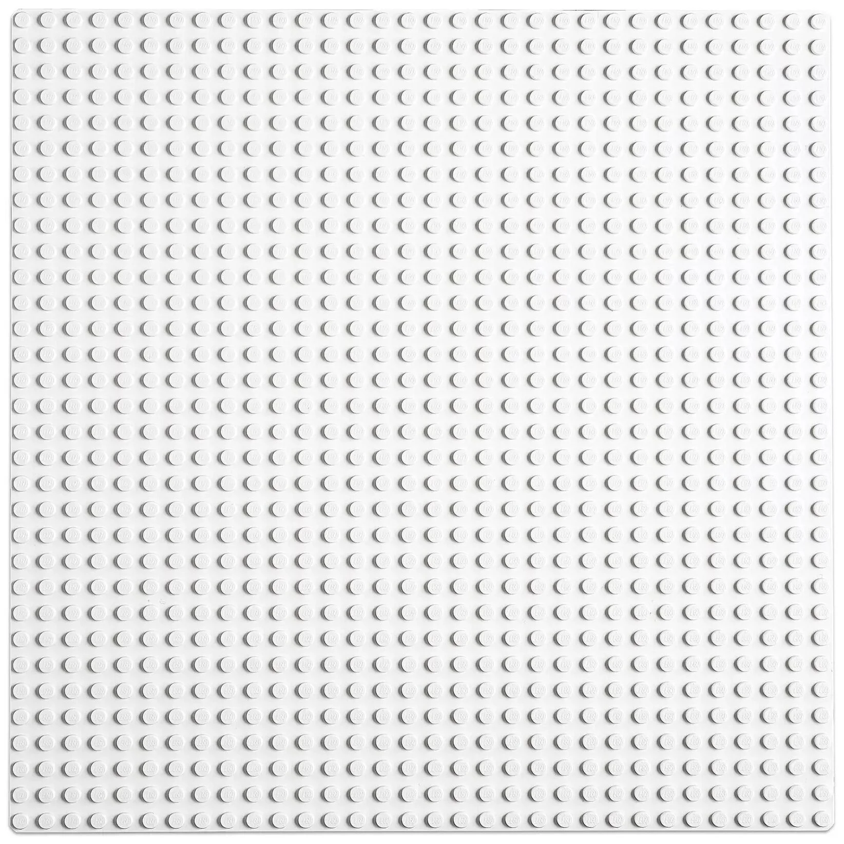 Картинка Конструктор LEGO 11026 Классика Белая базовая пластина