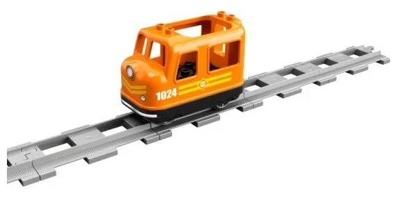 Конструктор LEGO Грузовой поезд 10875 Казахстан