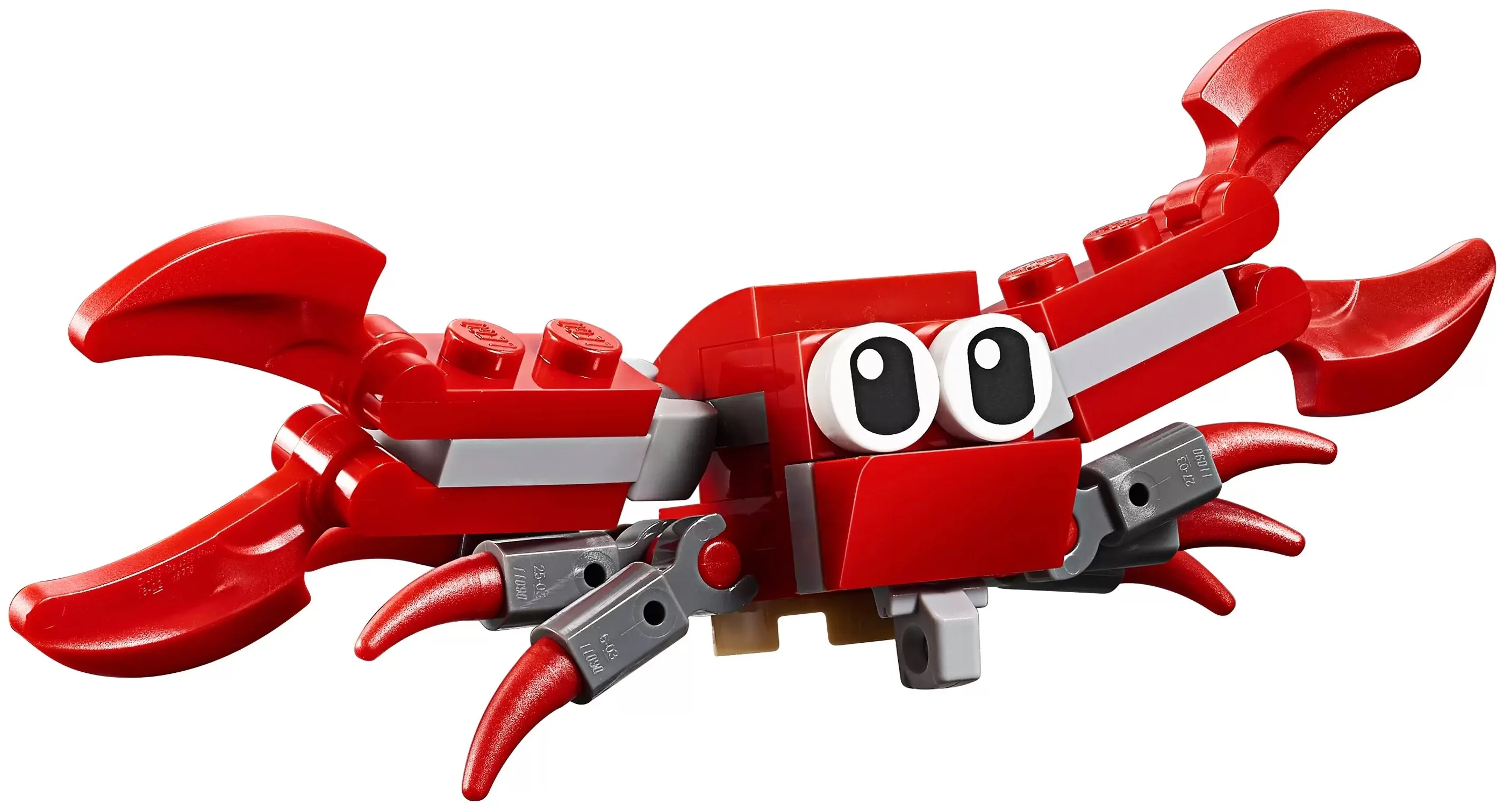 Конструктор LEGO 31088 Криэйтор Обитатели морских глубин Казахстан