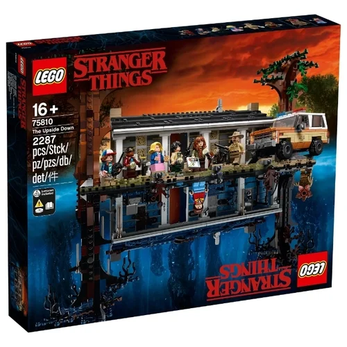 Фото Конструктор LEGO По ту сторону ST 2019 75810