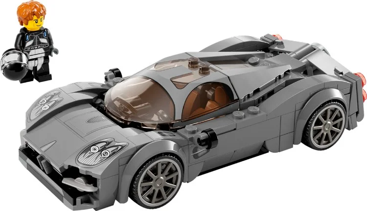 Конструктор LEGO 76915 Speed Champions Пагани Утопия