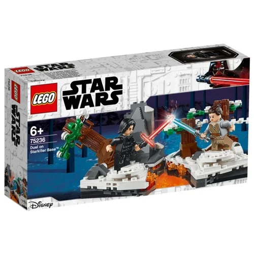 Конструктор LEGO Битва при базе «Старкиллер» Star Wars 75236