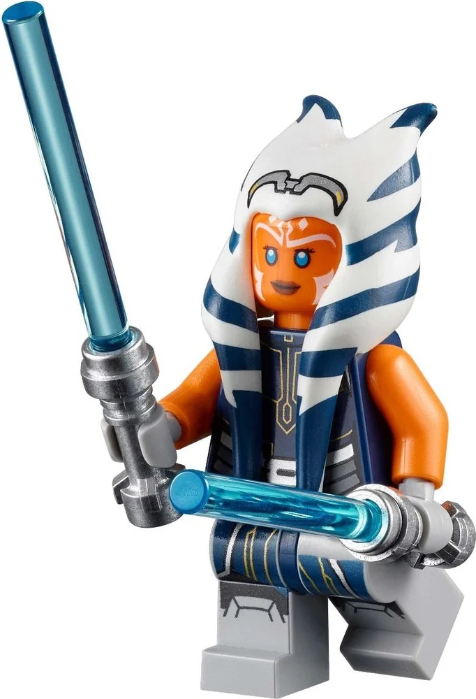 Цена Конструктор LEGO Star Wars Бронированный штурмовой танк (AAT) 75283