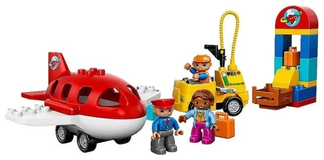 Конструктор LEGO Аэропорт 10590