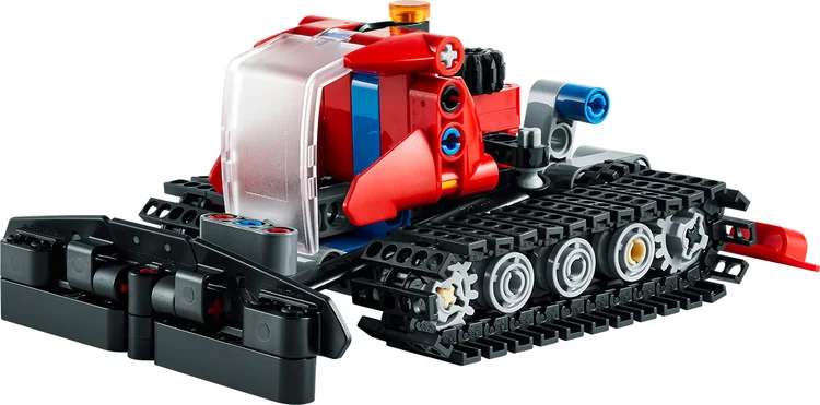 Конструктор LEGO 42148 Техник Снегоуборщик
