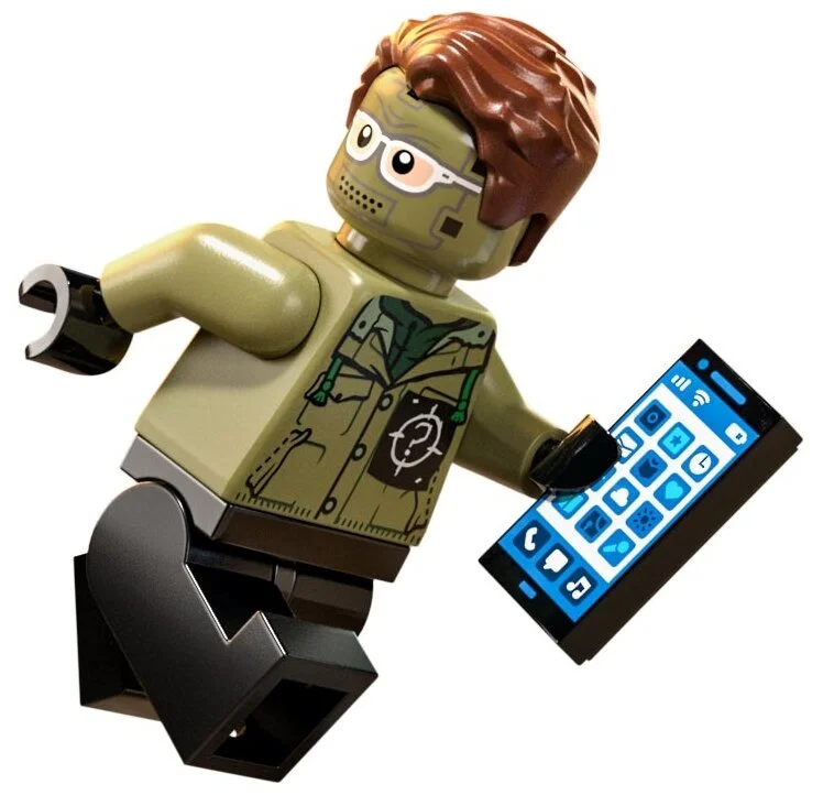 Конструктор LEGO 76183 Супер Герои Бэтпещера: схватка с Загадочником Казахстан