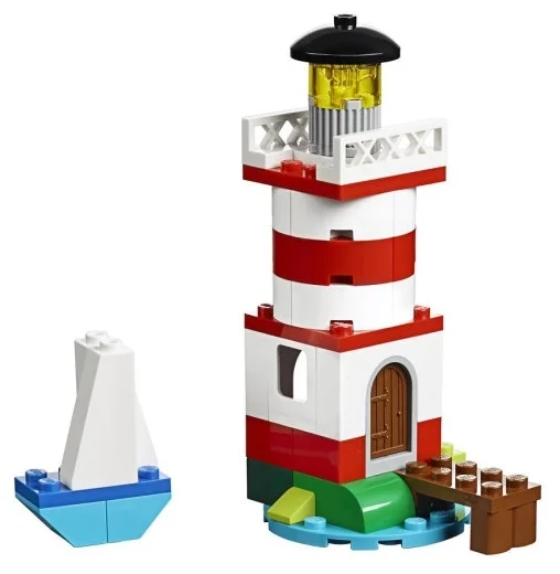 Конструктор LEGO Набор для творчества Classic 10692 Казахстан