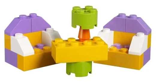 Конструктор LEGO Набор для творчества Classic 10692 Казахстан
