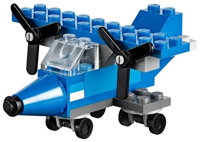 Конструктор LEGO Набор для творчества Classic 10692 Казахстан
