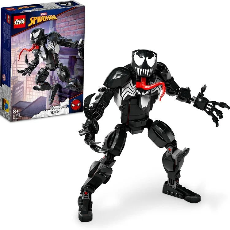Фотография Конструктор LEGO 76230 Super Heroes Фигурка Венома