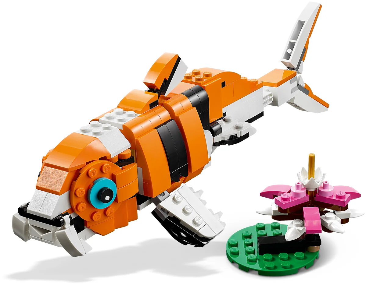 Купить Конструктор LEGO 31129 Криэйтор Величественный тигр
