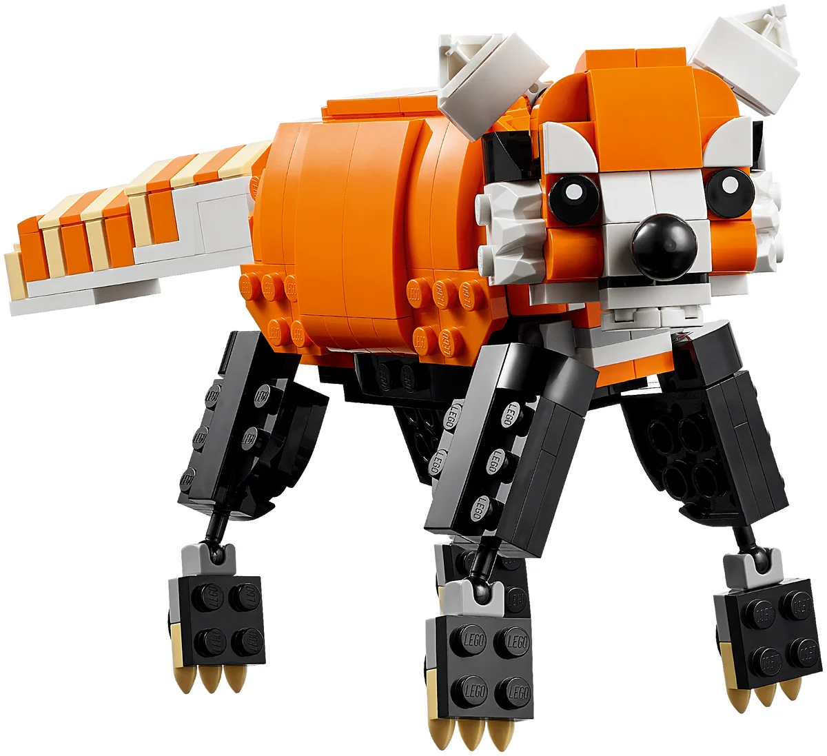 Конструктор LEGO 31129 Криэйтор Величественный тигр Казахстан