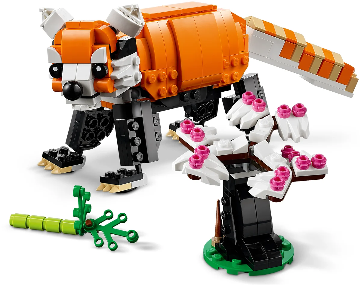 Конструктор LEGO 31129 Криэйтор Величественный тигр Казахстан