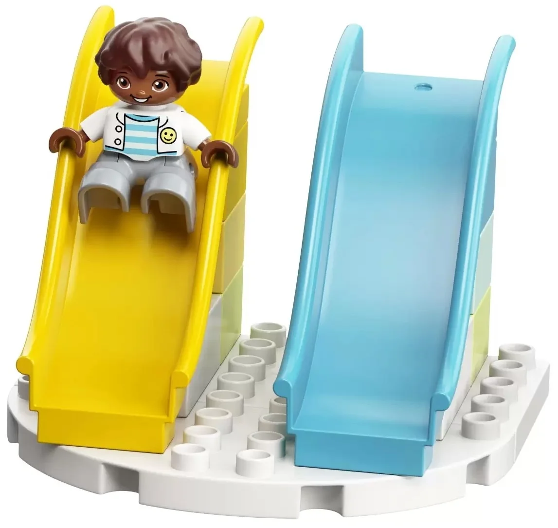Конструктор LEGO 10956 Дупло Парк развлечений Казахстан
