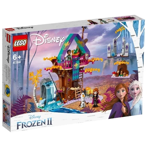 Фото Конструктор LEGO Заколдованный домик на дереве Disney Princess 41164
