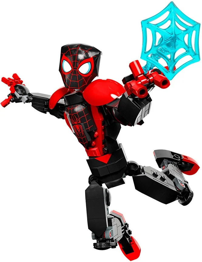 Конструктор LEGO 76225 Супер Герои Фигурка Майлза Моралеса