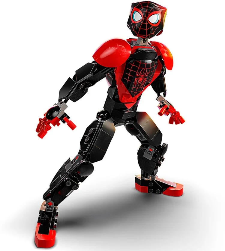 Конструктор LEGO 76225 Супер Герои Фигурка Майлза Моралеса Казахстан