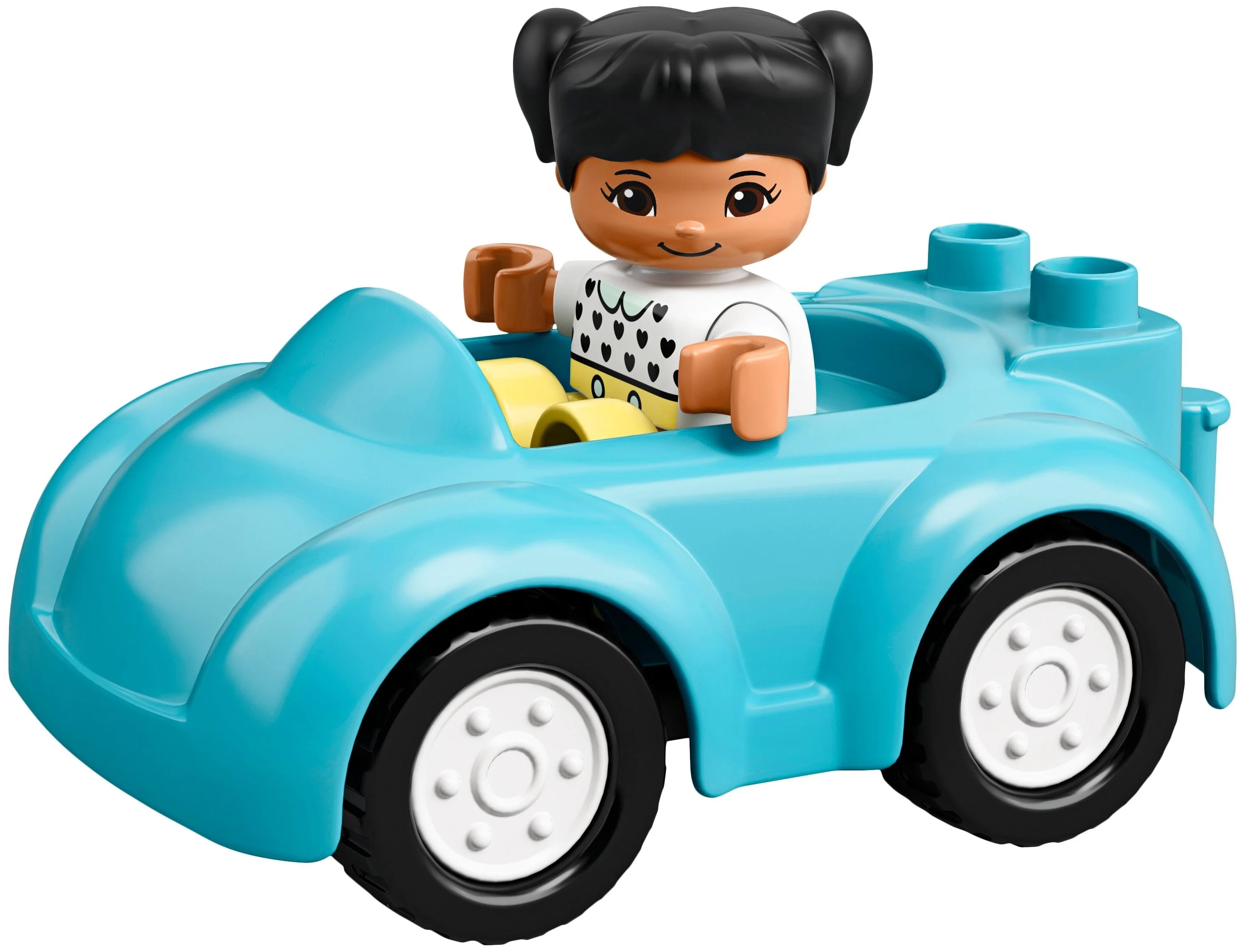 Конструктор LEGO Duplo Коробка с кубиками 10913 Казахстан