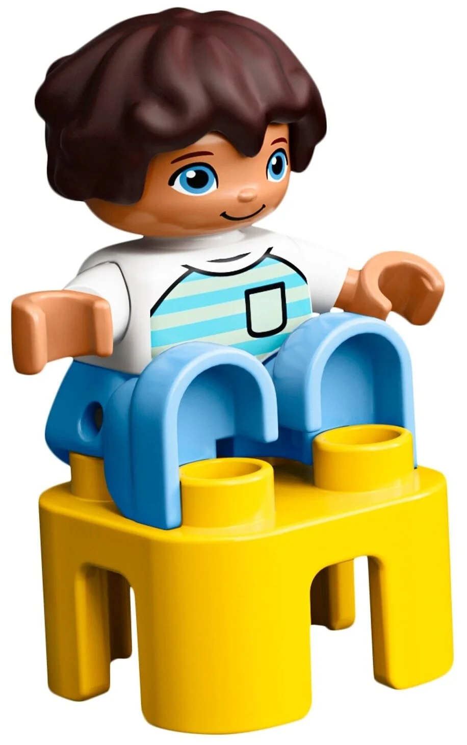 Конструктор LEGO Duplo Коробка с кубиками 10913 Казахстан