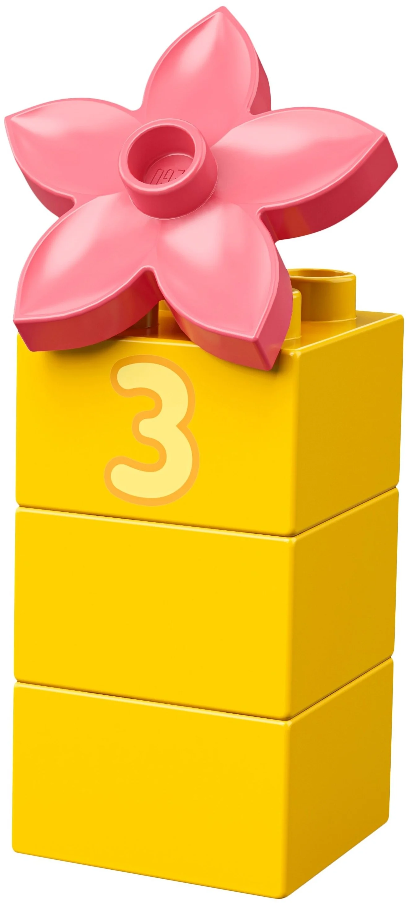 Конструктор LEGO Duplo Коробка с кубиками 10913 Казахстан
